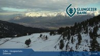 Archiv Foto Webcam Glungezer: Panoramablick Zirbensee 07:00