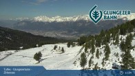 Archiv Foto Webcam Glungezer: Panoramablick Zirbensee 10:00