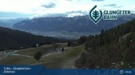 Archiv Foto Webcam Glungezer: Panoramablick Zirbensee 00:00