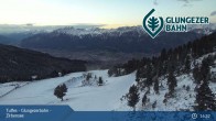 Archiv Foto Webcam Glungezer: Panoramablick Zirbensee 00:00