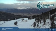 Archiv Foto Webcam Glungezer: Panoramablick Zirbensee 07:00