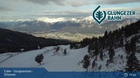 Archiv Foto Webcam Glungezer: Panoramablick Zirbensee 08:00