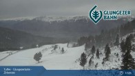 Archiv Foto Webcam Glungezer: Panoramablick Zirbensee 12:00