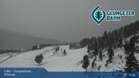 Archiv Foto Webcam Glungezer: Panoramablick Zirbensee 14:00