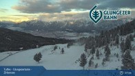 Archiv Foto Webcam Glungezer: Panoramablick Zirbensee 07:00