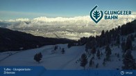 Archiv Foto Webcam Glungezer: Panoramablick Zirbensee 08:00