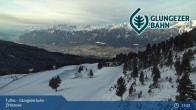 Archiv Foto Webcam Glungezer: Panoramablick Zirbensee 14:00