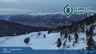 Archiv Foto Webcam Glungezer: Panoramablick Zirbensee 16:00