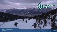 Archiv Foto Webcam Glungezer: Panoramablick Zirbensee 06:00