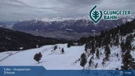 Archiv Foto Webcam Glungezer: Panoramablick Zirbensee 07:00