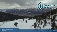 Archiv Foto Webcam Glungezer: Panoramablick Zirbensee 08:00