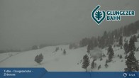 Archived image Webcam View from Glungezer 12:00