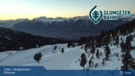 Archiv Foto Webcam Glungezer: Panoramablick Zirbensee 00:00