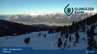 Archiv Foto Webcam Glungezer: Panoramablick Zirbensee 08:00