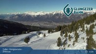 Archiv Foto Webcam Glungezer: Panoramablick Zirbensee 10:00