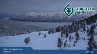 Archiv Foto Webcam Glungezer: Panoramablick Zirbensee 06:00