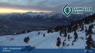 Archiv Foto Webcam Glungezer: Panoramablick Zirbensee 16:00