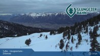 Archiv Foto Webcam Glungezer: Panoramablick Zirbensee 06:00