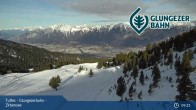 Archiv Foto Webcam Glungezer: Panoramablick Zirbensee 08:00