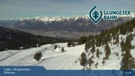 Archiv Foto Webcam Glungezer: Panoramablick Zirbensee 10:00