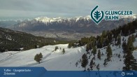 Archiv Foto Webcam Glungezer: Panoramablick Zirbensee 08:00