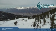 Archiv Foto Webcam Glungezer: Panoramablick Zirbensee 10:00