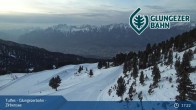 Archiv Foto Webcam Glungezer: Panoramablick Zirbensee 16:00