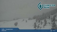 Archiv Foto Webcam Glungezer: Panoramablick Zirbensee 08:00