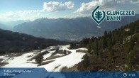 Archiv Foto Webcam Glungezer: Panoramablick Zirbensee 16:00