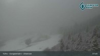 Archiv Foto Webcam Glungezer: Panoramablick Zirbensee 07:00
