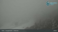 Archiv Foto Webcam Glungezer: Panoramablick Zirbensee 08:00