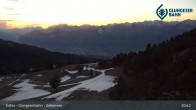 Archiv Foto Webcam Glungezer: Panoramablick Zirbensee 02:00