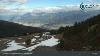 Archiv Foto Webcam Glungezer: Panoramablick Zirbensee 07:00