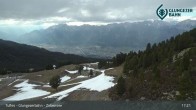 Archiv Foto Webcam Glungezer: Panoramablick Zirbensee 16:00