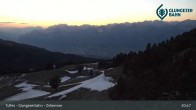 Archiv Foto Webcam Glungezer: Panoramablick Zirbensee 02:00