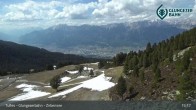 Archiv Foto Webcam Glungezer: Panoramablick Zirbensee 14:00