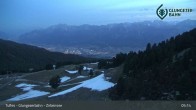 Archived image Webcam View from Glungezer 04:00
