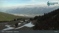 Archived image Webcam View from Glungezer 06:00