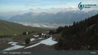 Archived image Webcam View from Glungezer 07:00