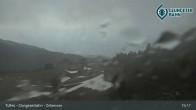Archiv Foto Webcam Glungezer: Panoramablick Zirbensee 09:00