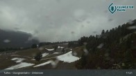 Archiv Foto Webcam Glungezer: Panoramablick Zirbensee 11:00