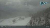 Archiv Foto Webcam Glungezer: Panoramablick Zirbensee 13:00
