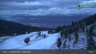 Archived image Webcam View from Glungezer 04:00