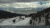 Archived image Webcam View from Glungezer 06:00