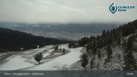 Archived image Webcam View from Glungezer 08:00