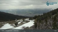Archived image Webcam View from Glungezer 10:00