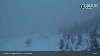 Archiv Foto Webcam Glungezer: Panoramablick Zirbensee 02:00