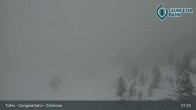 Archiv Foto Webcam Glungezer: Panoramablick Zirbensee 06:00