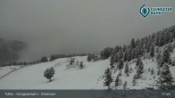 Archiv Foto Webcam Glungezer: Panoramablick Zirbensee 07:00