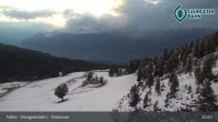 Archiv Foto Webcam Glungezer: Panoramablick Zirbensee 03:00